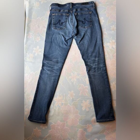 Ag Adriano Goldschmied AG-ED Denim Women's The Legging Super Skinny 26 - Picture 2 of 10